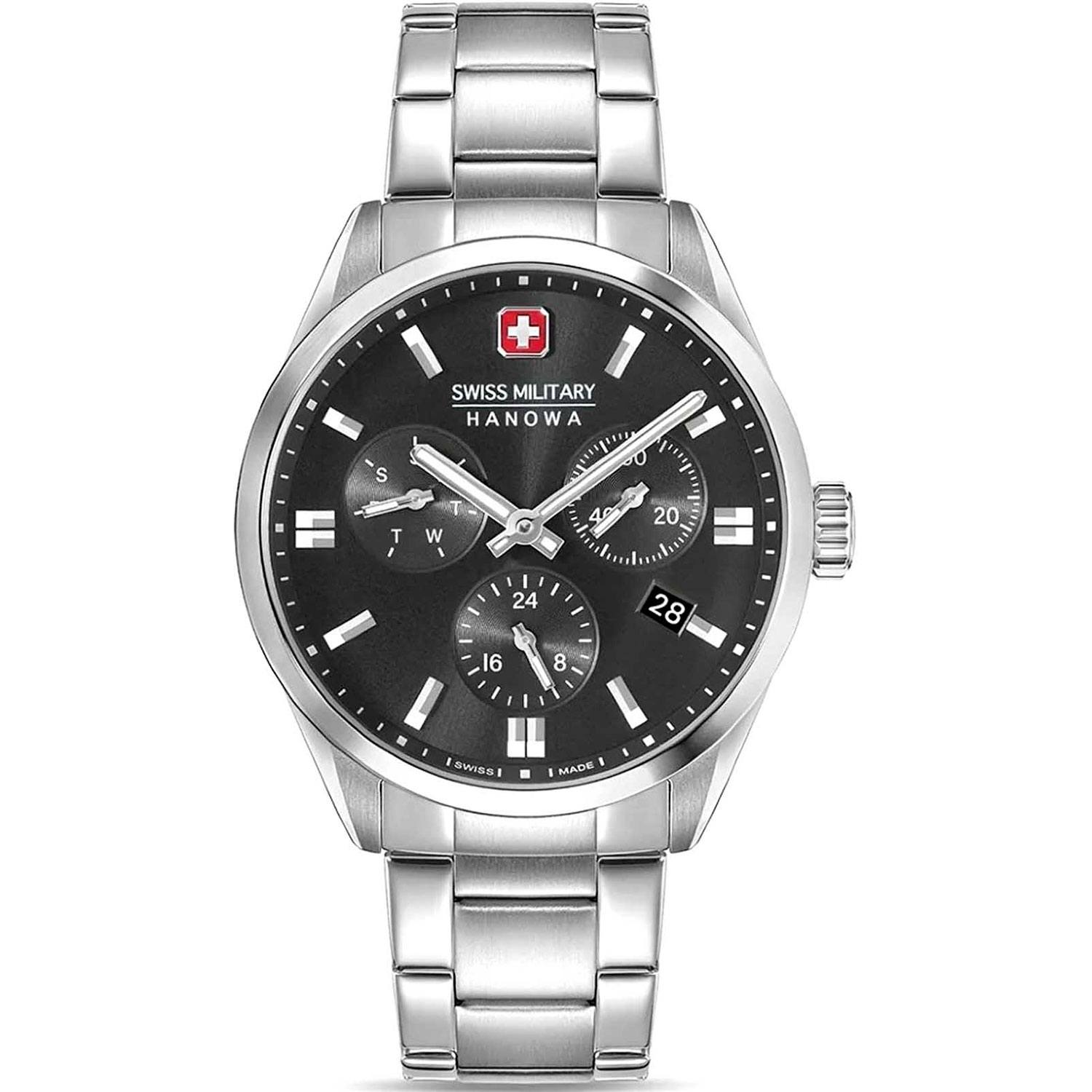 Часы Swiss Military Hanowa Roadrunner SMWGK0005601